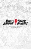 Mighty Morphin Power Rangers Graphic Novel vol 1 front cover