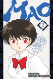 Mao vol 2 Manga Book front cover