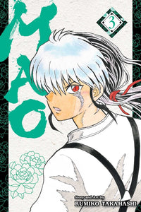 Mao vol 3 Manga Book front cover