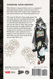 Mao vol 6 Manga Book back cover