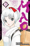 Mao vol 9 Manga Book front cover