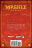 Mashle: Magic and Muscles vol 11 Manga book back cover