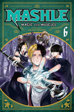 Mashle: Magic and Muscles vol 6 Manga Book front cover