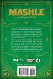 Mashle: Magic and Muscles vol 10 Manga Book back cover