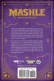 Mashle: Magic and Muscles vol 12 Manga Book back cover