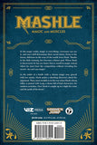 Mashle: Magic and Muscles vol 2 Manga Book back cover