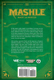 Mashle: Magic and Muscles vol 4 Manga Book back cover