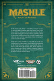 Mashle: Magic and Muscles vol 6 Manga Book back cover