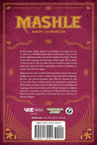 Mashle: Magic and Muscles vol 9 Manga Book back cover