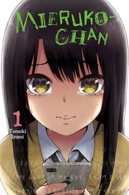 Mieruko-Chan vol 1 front