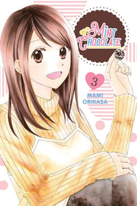 Mint Chocolate vol 3 Manga Book front cover