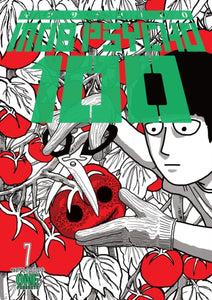 Mob Psycho 100 vol 7 front