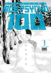 Mob Psycho 100 Volume 09