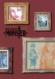 Monster: The Perfect Edition vol 2 Manga Book front cover