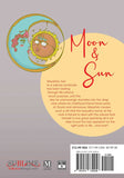 Moon & Sun vol 1 Manga Book back cover