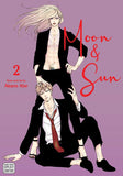 Moon & Sun vol 2 front