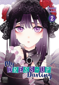 My Dress Up Darling vol 2 front