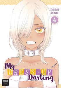 My Dress Up Darling vol 4 front