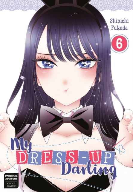 My Dress Up Darling vol 6 front