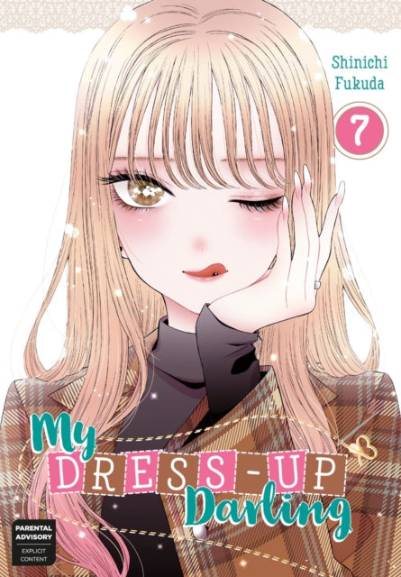 My Dress-up Darling Volume 07