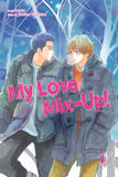 My Love Mix Up vol 4 front