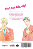 My Love Mix-Up! vol 5 Manga Book back cover