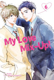 My Love Mix-Up! vol 6 Manga Book front cover