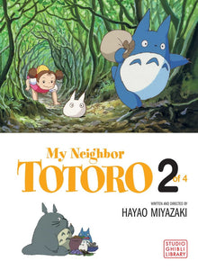 My Neighbour Totoro vol 2 Manga Book front cover