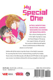 My Special One vol 1 Manga Book back cover