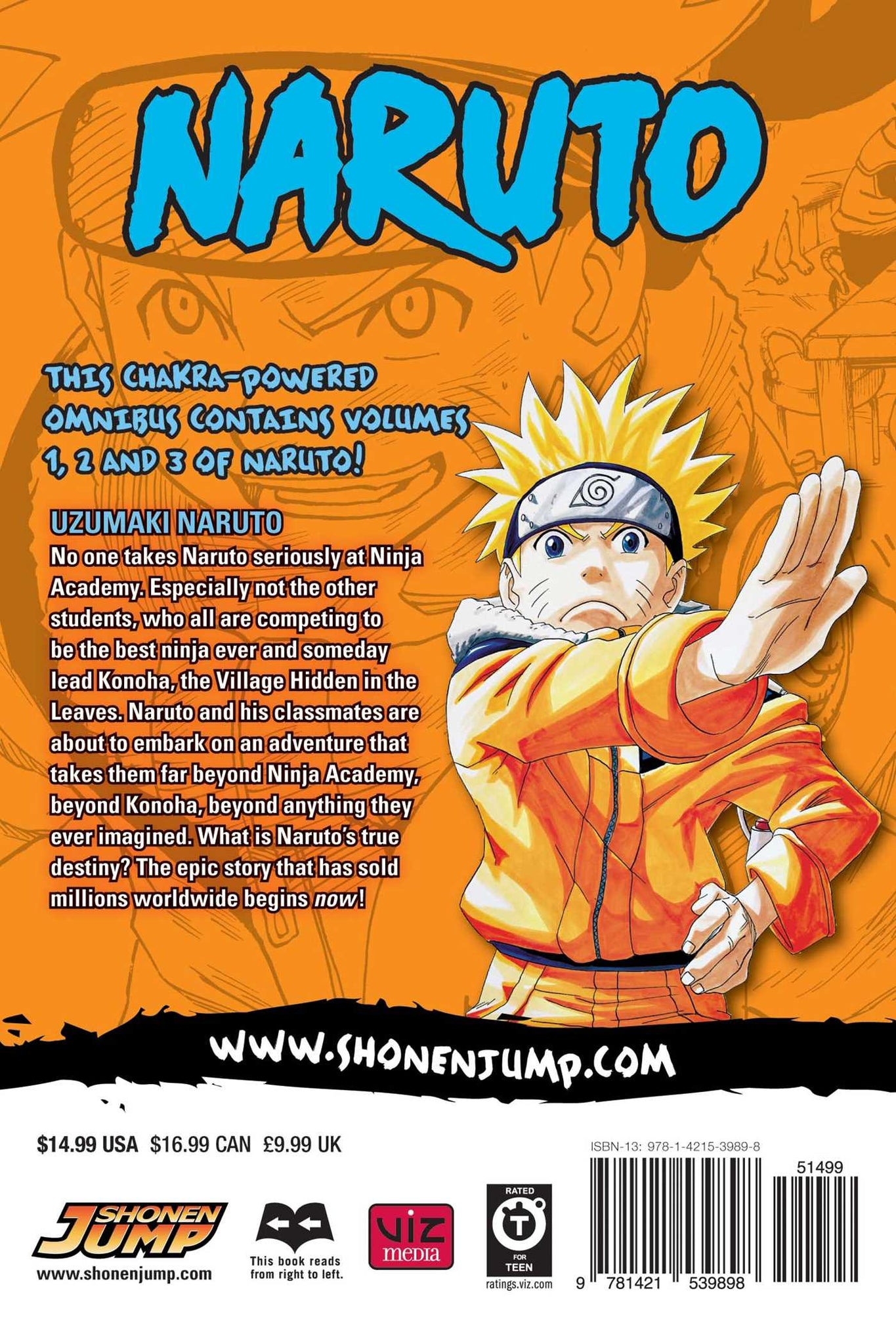 Ver Naruto (English) Part 3