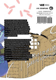 No Guns Life vol 11 Manga Book back cover