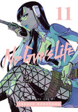 No Guns Life vol 11 Manga Book front cover