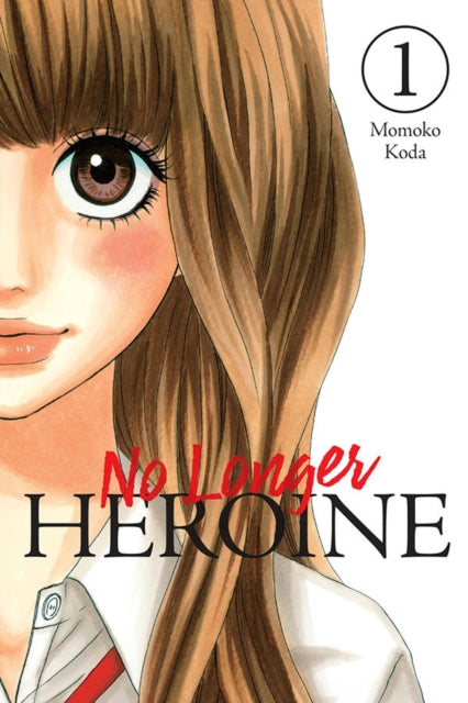 No longer Heroine vol 1 front