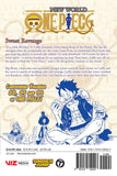 One Piece Omnibus Edition vol 30 Manga back cover