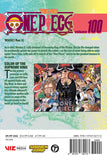 One Piece vol 100 back