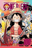 One Piece vol 100 front