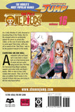 One Piece vol 16 back