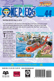 One Piece vol 44 back