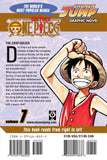 One Piece vol 7 back