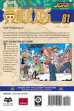 One Piece Volume 81