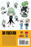 One Punch Man vol 10 Manga Book back cover