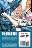 One Punch Man vol 15 Manga Book back cover