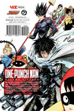 One Punch Man vol 16 Manga Book back cover