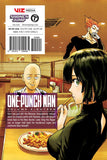 One Punch Man vol 18 back