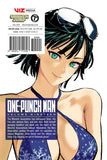 One Punch Man vol 19 Manga Book back cover