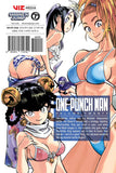 One Punch Man vol 20 Manga Book back cover