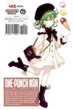 One Punch Man vol 22 Manga Book back cover