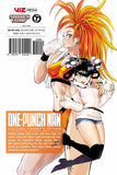 One Punch Man vol 23 Manga Book back cover