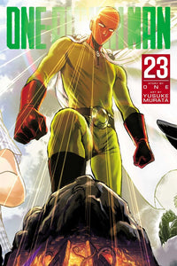 One Punch Man vol 23 Manga Book front cover