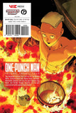 One Punch Man vol 24 back